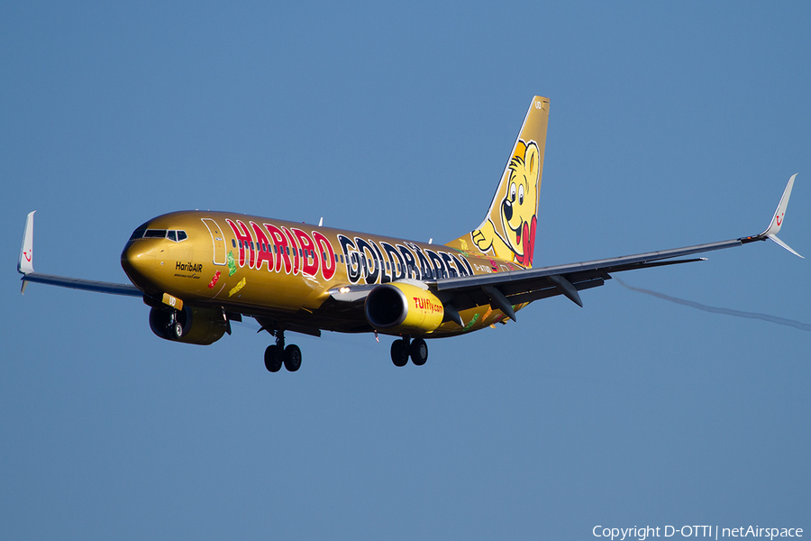 TUIfly Boeing 737-8K5 (D-ATUD) | Photo 516912