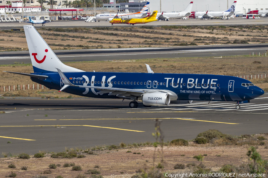 TUIfly (D-ATUD) | Photo 130050
