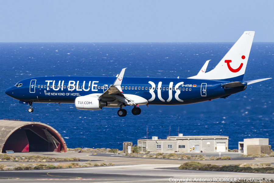 TUIfly (D-ATUD) | Photo 188520
