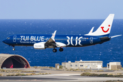 TUIfly Boeing 737-8K5 (D-ATUD) at  Gran Canaria, Spain