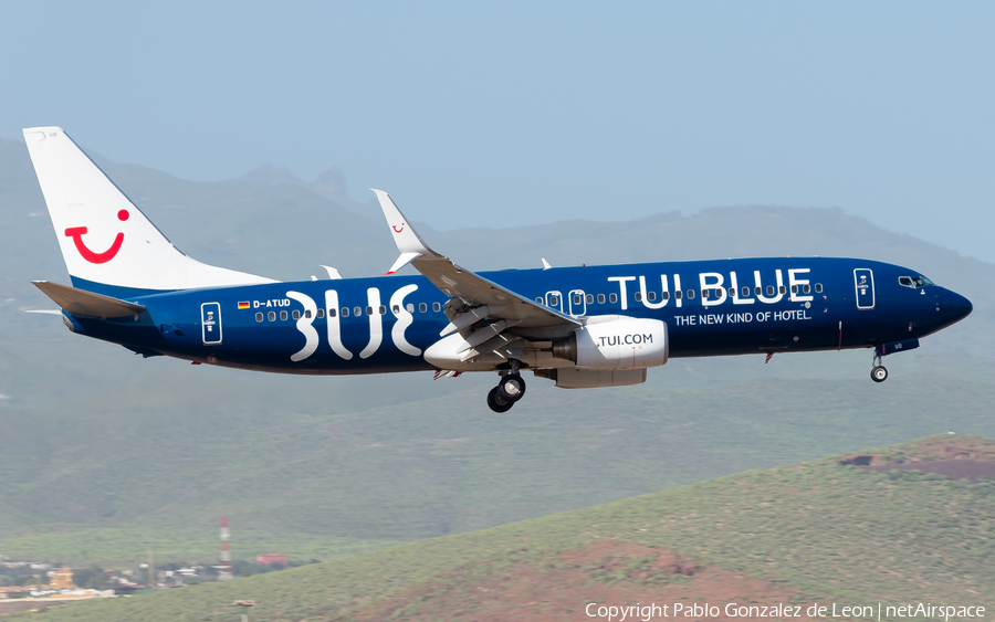 TUIfly (D-ATUD) | Photo 334368
