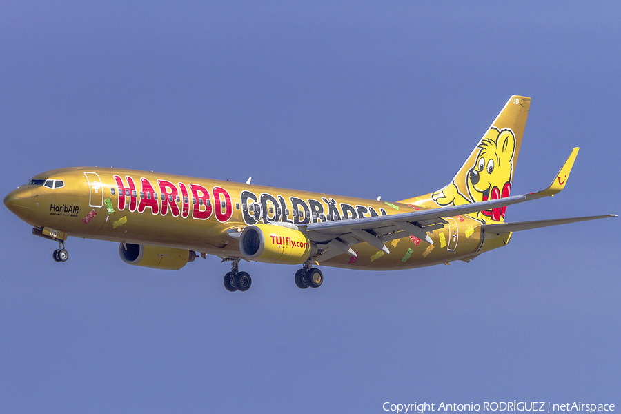 TUIfly (D-ATUD) | Photo 341164