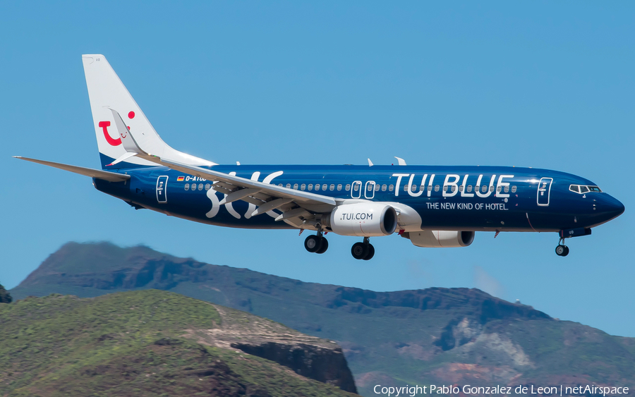 TUIfly (D-ATUD) | Photo 342059