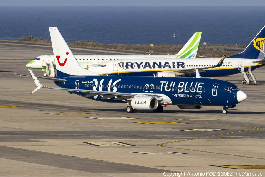 TUIfly (D-ATUD) | Photo 363132