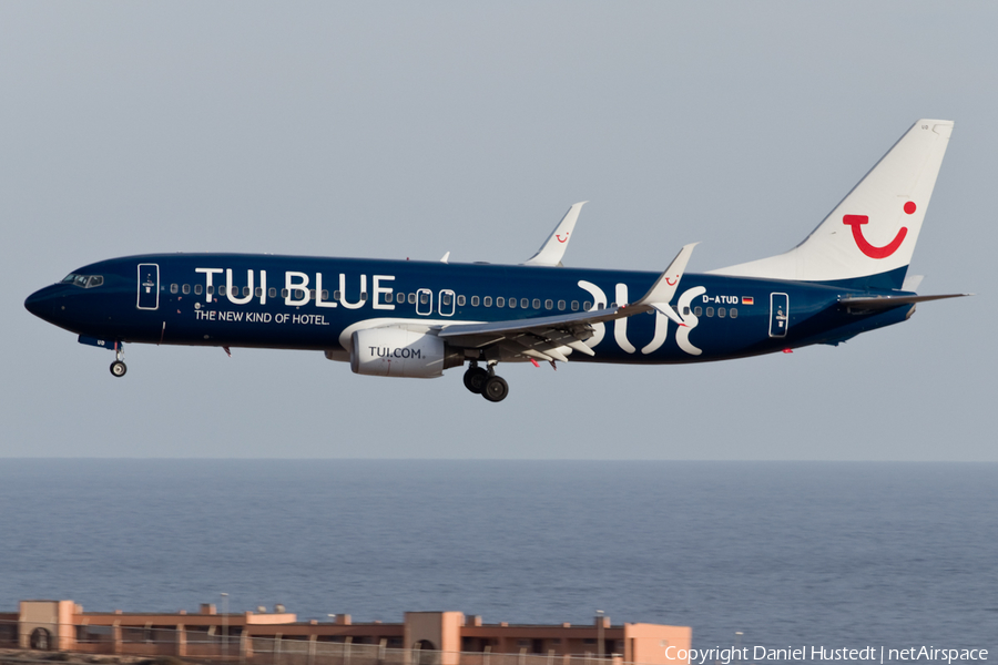 TUIfly (D-ATUD) | Photo 443697
