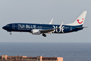 TUIfly Boeing 737-8K5 (D-ATUD) at  Gran Canaria, Spain