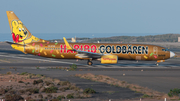 TUIfly Boeing 737-8K5 (D-ATUD) at  Gran Canaria, Spain