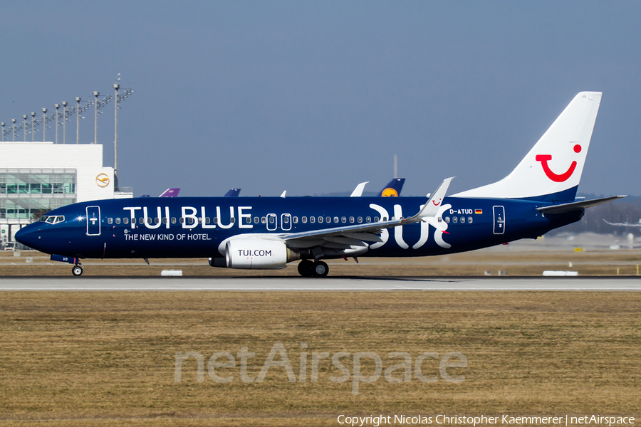 TUIfly (D-ATUD) | Photo 161175