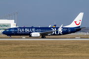 TUIfly Boeing 737-8K5 (D-ATUD) at  Munich, Germany
