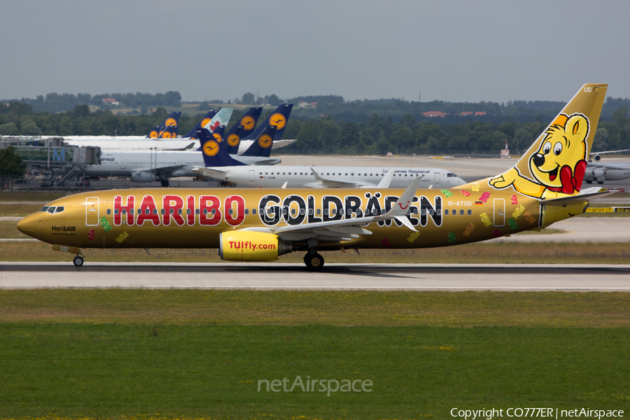 TUIfly (D-ATUD) | Photo 54091