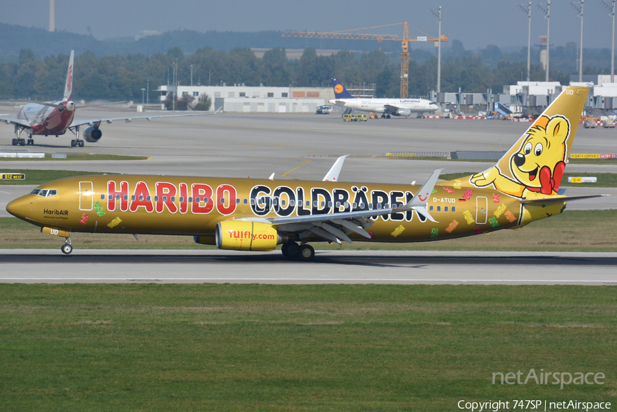 TUIfly (D-ATUD) | Photo 87498