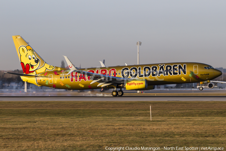TUIfly (D-ATUD) | Photo 97304