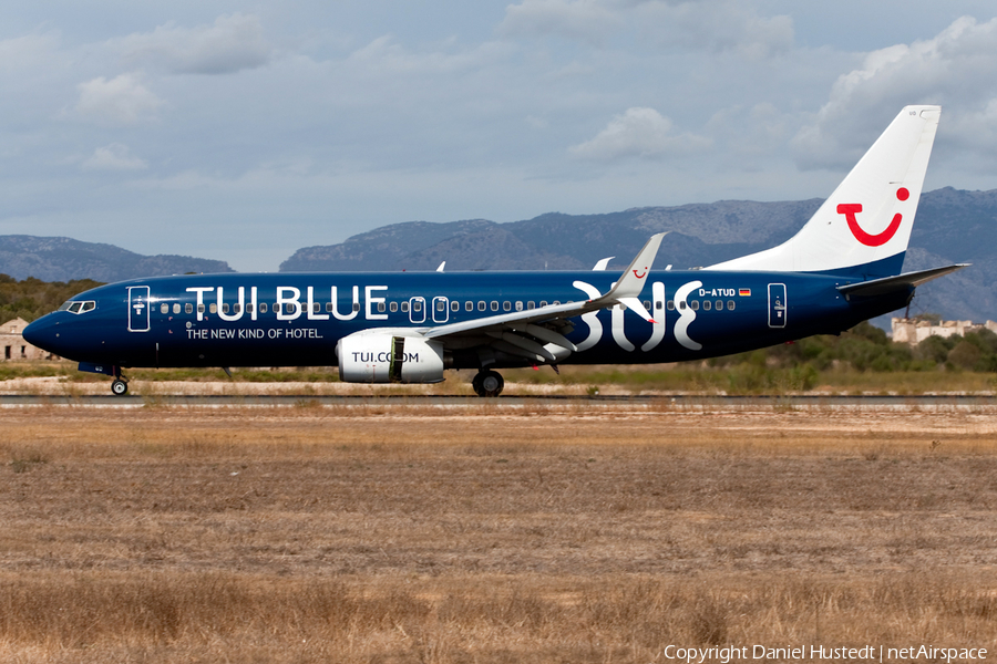 TUIfly (D-ATUD) | Photo 487636