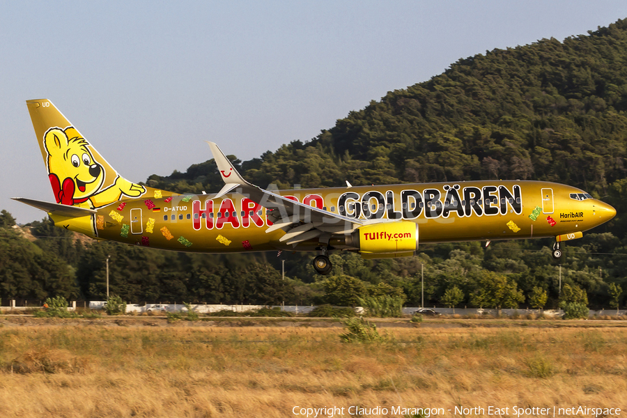 TUIfly (D-ATUD) | Photo 97354