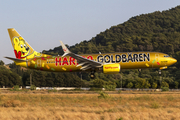 TUIfly (D-ATUD) at  Rhodes, Greece