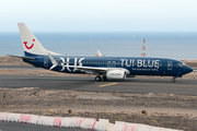 TUIfly Boeing 737-8K5 (D-ATUD) at  Tenerife Sur - Reina Sofia, Spain