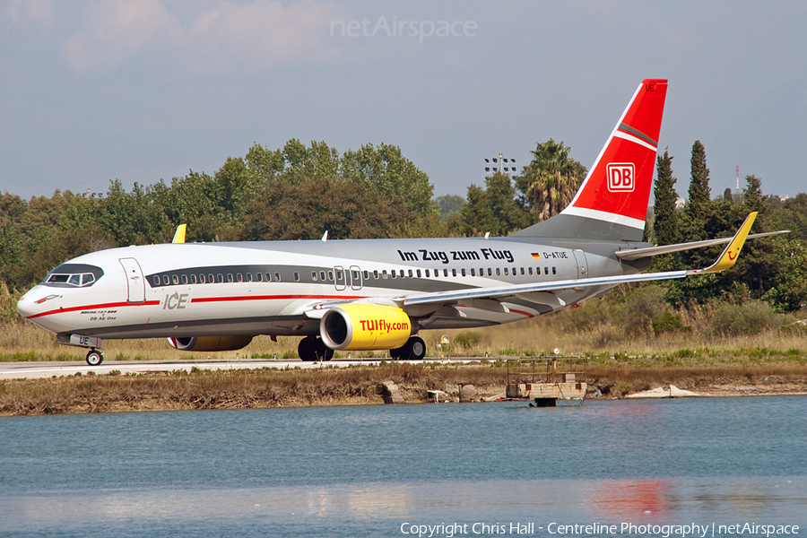 TUIfly Boeing 737-8K5 (D-ATUE) | Photo 17305