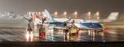 TUIfly Boeing 737-8K5 (D-ATUE) at  Dusseldorf - International, Germany