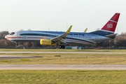 TUIfly Boeing 737-8K5 (D-ATUE) at  Dusseldorf - International, Germany