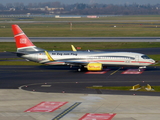 TUIfly Boeing 737-8K5 (D-ATUE) at  Dusseldorf - International, Germany