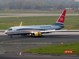 TUIfly Boeing 737-8K5 (D-ATUE) at  Dusseldorf - International, Germany