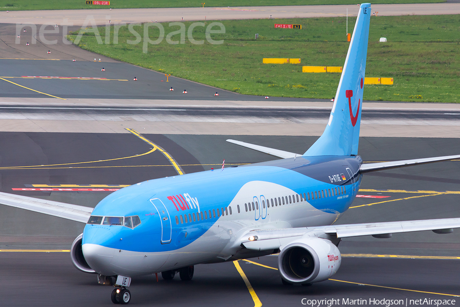 TUIfly Boeing 737-8K5 (D-ATUE) | Photo 86498