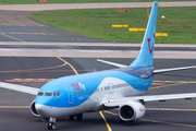 TUIfly Boeing 737-8K5 (D-ATUE) at  Dusseldorf - International, Germany