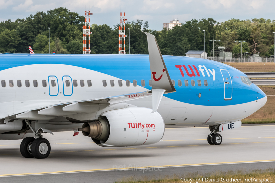 TUIfly Boeing 737-8K5 (D-ATUE) | Photo 87426
