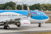 TUIfly Boeing 737-8K5 (D-ATUE) at  Frankfurt am Main, Germany