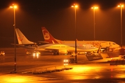 TUIfly Boeing 737-8K5 (D-ATUE) at  Hannover - Langenhagen, Germany