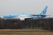 TUIfly Boeing 737-8K5 (D-ATUE) at  Hannover - Langenhagen, Germany