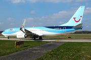 TUIfly Boeing 737-8K5 (D-ATUE) at  Hannover - Langenhagen, Germany