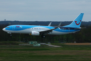 TUIfly Boeing 737-8K5 (D-ATUE) at  Hannover - Langenhagen, Germany