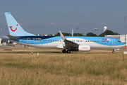 TUIfly Boeing 737-8K5 (D-ATUE) at  Hannover - Langenhagen, Germany
