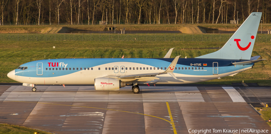 TUIfly Boeing 737-8K5 (D-ATUE) | Photo 319976