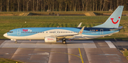 TUIfly Boeing 737-8K5 (D-ATUE) at  Hannover - Langenhagen, Germany
