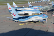 TUIfly Boeing 737-8K5 (D-ATUE) at  Hannover - Langenhagen, Germany