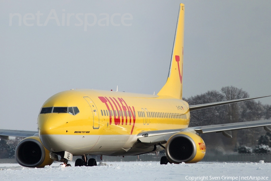 TUIfly Boeing 737-8K5 (D-ATUE) | Photo 11313