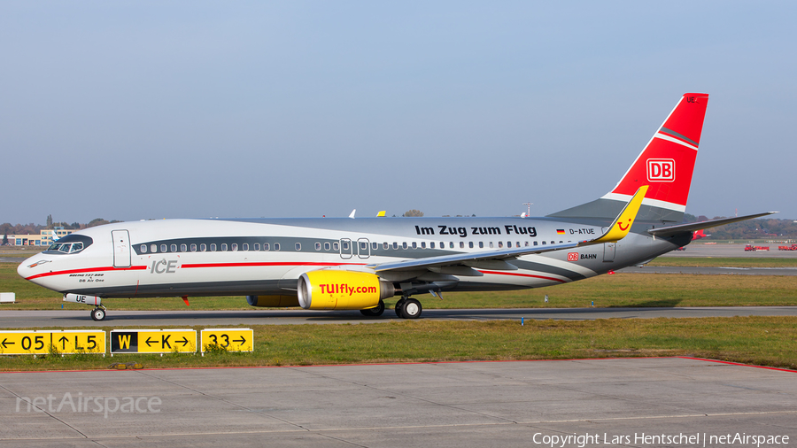 TUIfly Boeing 737-8K5 (D-ATUE) | Photo 149360