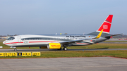 TUIfly Boeing 737-8K5 (D-ATUE) at  Hamburg - Fuhlsbuettel (Helmut Schmidt), Germany