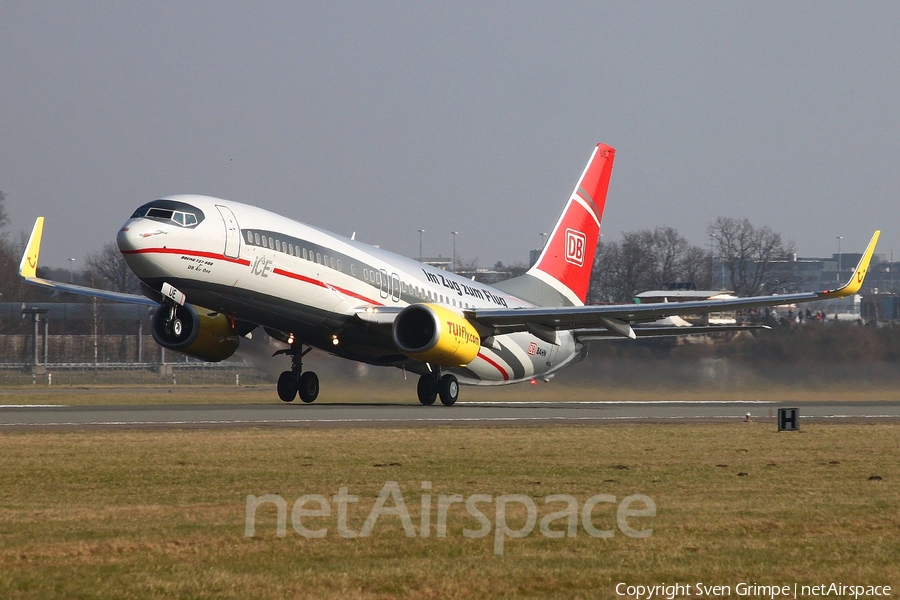 TUIfly Boeing 737-8K5 (D-ATUE) | Photo 18050