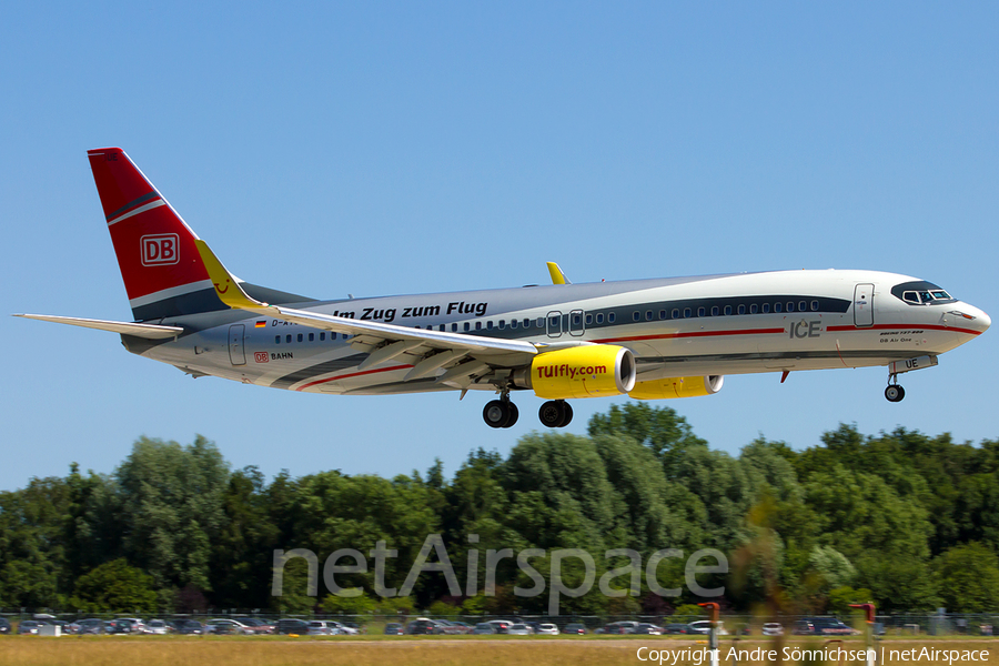 TUIfly Boeing 737-8K5 (D-ATUE) | Photo 29410