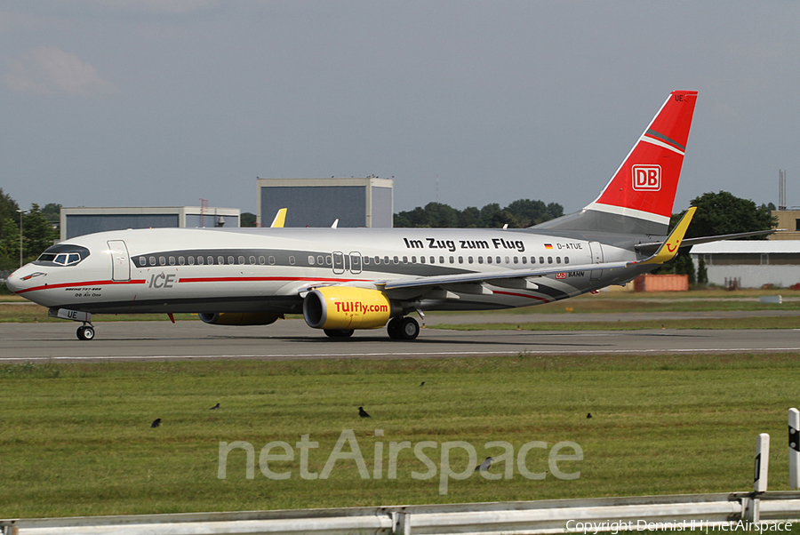 TUIfly Boeing 737-8K5 (D-ATUE) | Photo 410612