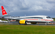 TUIfly Boeing 737-8K5 (D-ATUE) at  Hamburg - Fuhlsbuettel (Helmut Schmidt), Germany