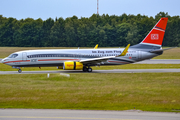 TUIfly Boeing 737-8K5 (D-ATUE) at  Hamburg - Fuhlsbuettel (Helmut Schmidt), Germany