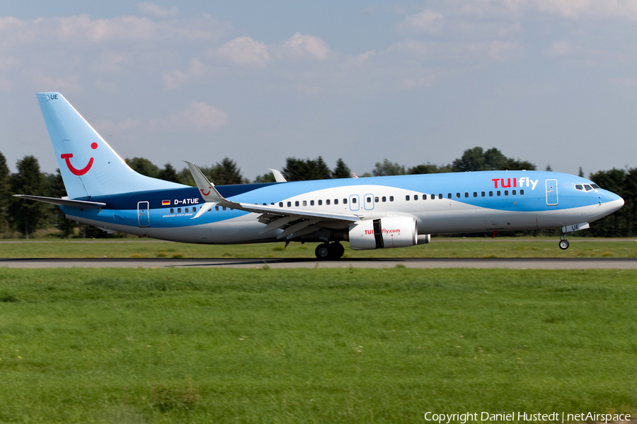 TUIfly Boeing 737-8K5 (D-ATUE) | Photo 518656