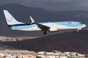 TUIfly Boeing 737-8K5 (D-ATUE) at  Gran Canaria, Spain