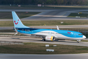 TUIfly Boeing 737-8K5 (D-ATUE) at  Munich, Germany