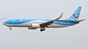 TUIfly Boeing 737-8K5 (D-ATUE) at  Palma De Mallorca - Son San Juan, Spain