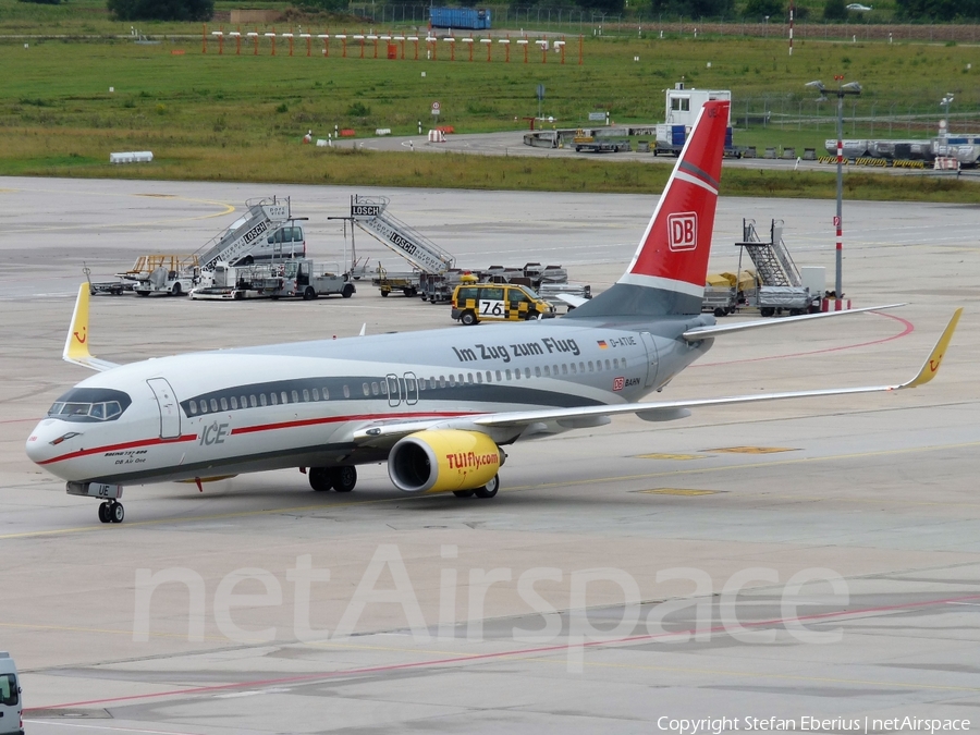 TUIfly Boeing 737-8K5 (D-ATUE) | Photo 271422